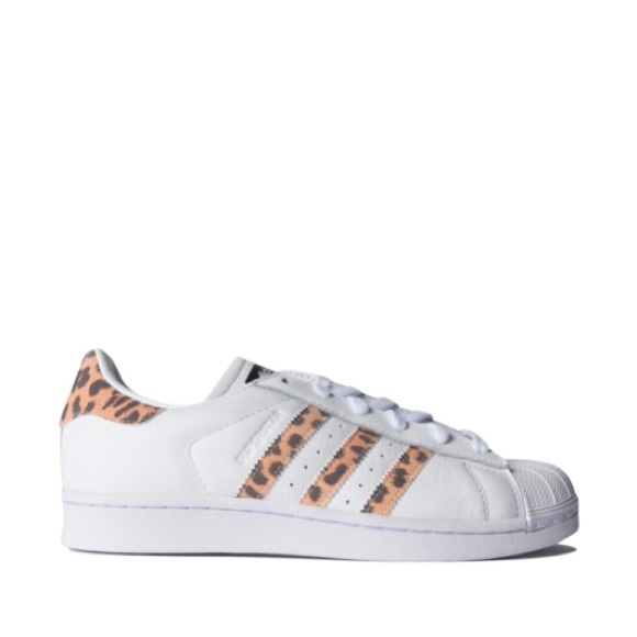 Cheetah ADIDAS Superstar ⭐️ - Picture 3 of 5